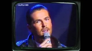 Thomas Anders. Love of my own. ZDF Kultur Hitparade 12.07.1989