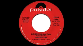 James Last Band - The Seduction (Love Theme)