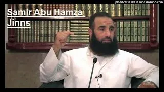 Samir Abu Hamza- Jinns around us
