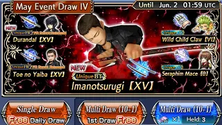 Cor BT & Noctis FR Pulls! [DFFOO GL]