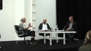 Hussein Chalayan 'In Conversation' with Penny Martin and Greg Hilty Part II