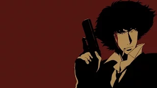 Cowboy Bebop [AMV] - No Place for a Hero