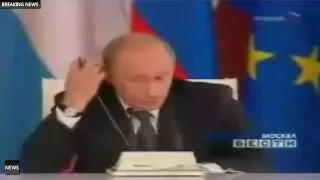 2015 Путин ЖЁСТКО МОЧИТ провокации от Прибалтов