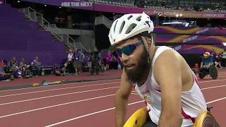 Men's 400m T51 | Final | London 2017 World Para Athletics Championships