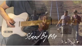 Stand By Me Mashup - Instrumental loop guitar cover