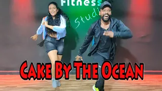Cake By The Ocean | Dance Fitness With Satish | Srees Fitness Studio Gachobowli Hyderabad