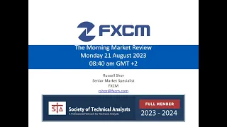 Morning Market Review - 21 August 2023