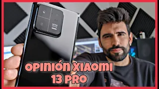 MI OPINIÓN del Xiaomi 13 pro Y SUS 1399 - Lo he probado y ME HA ENCANTADO!