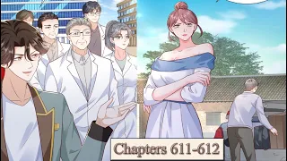 I randomly have a new career every week chapters 611-612 English (The Ace Team of Lin Yi)