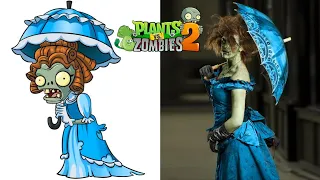 Plants Vs Zombie 2 Characters In Real Life | MR RYDER PIG NA