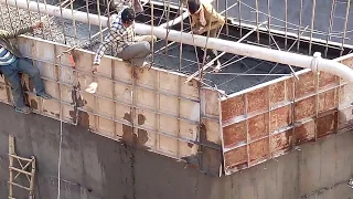 SHUTTERING FAILURE | civil  bridge site failure| Prateek saini vlogs| civil Engineer