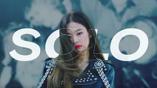 JENNIE – SOLO ( by reimix )