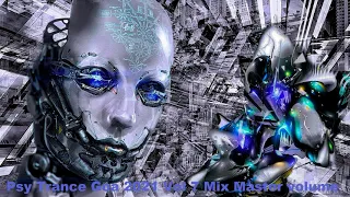 Psy Trance Goa 2021 Vol 7 Mix Master volume