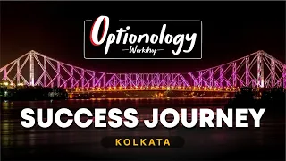 Optionology Workshop I Kolkata - 2024 I Guddu Kumar Sir 💸😎#optionstrategy #trading #investing