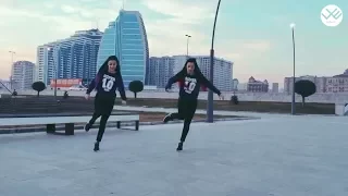 Zedd, Alessia Cara - Stay ♫ Shuffle Dance (Music video) Electro and House