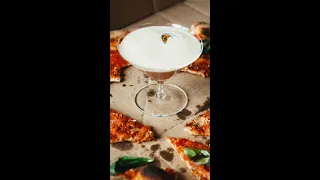 Recipe: The Cold Pizza Cocktail by GN Chan of Double Chicken Please, New York