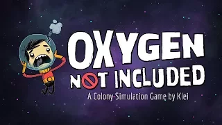 Oxygen Not Included ► Добыча нефти ► №12 (16+) (Стрим)