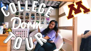 17TH AVENUE DORM TOUR 2019 // University of Minnesota