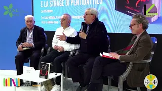 Presentazione del libro di Giuseppe Macrì  e Carmine Laganà - SalTO 2024