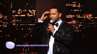 Shaq All Star Comedy Jam | Mike Epps talks kids | Comedy Shaq