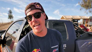 Bryce Menzies: 2021 Baja 500 Pre Run EP4