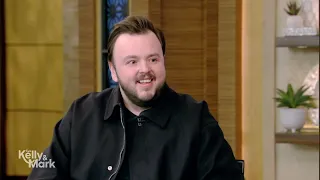 John Bradley Talks "3 Body Problem"