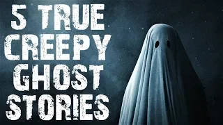 5 TRUE Creepy & Unexplainable Paranormal Ghost Stories | (Scary Stories)