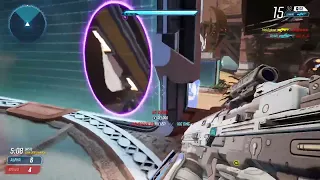 splitgate but I suck at the game