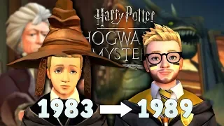 WAS BISHER GESCHAH... | Harry Potter: Hogwarts Mystery SPECIAL