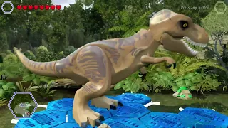 Lego Jurassic World PS4 Pro
