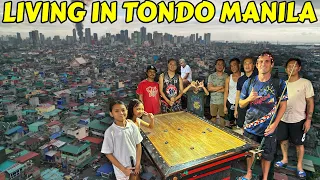 TONDO MANILA is NOT a GIANT SLUM - Becoming Filipino Vlog