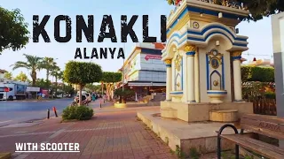 4K 🔥 Konakli Alanya 🔥 - Antalya Turkey. Konaklı Beach Paradise: Explore Alanya's Tourism and Hotels