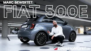 Fiat 500e Test | Vorteile und Nachteile 👍👎