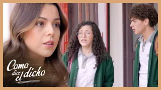 Lilí cree que su hermana está viva | Como dice el dicho 1/4 | Si tu red echas...