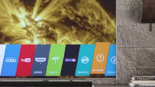 How to Use Your LG Smart TV: Understanding the Launcher (2016 - 2017) | LG USA