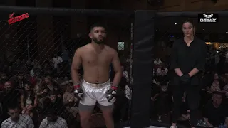 Almighty Fighting Championship 20 - Sami Hoque v Harvey Roberts
