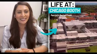 Life at University of Chicago Booth School of Business | Rachel F, '20