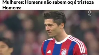 Reus e Lewandowski: O vídeo mais triste do mundo. Até Jesus Chorou