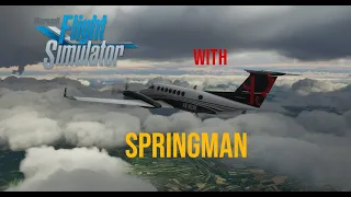 Microsoft Flight Simulator 2020 Początki [Szybki poradnik] Cessna 152