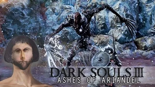 WE MAY HAVE A PROBLEM | Dark Souls 3 Ashes of Ariandel DLC Gameplay Part 2