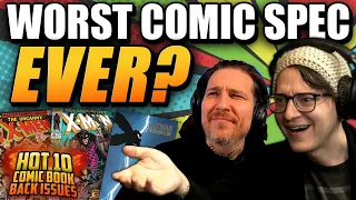 DON'T Buy This Book For THIS Reason! 😬| Hot10 Comic Book Back Issues ft.  @GemMintCollectibles