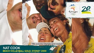 #MySydney2000 - celebrating the 20-year anniversary of the Sydney 2000 Olympic Games