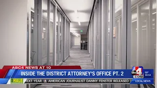 Inside the District Attorney's Office Pt. 2