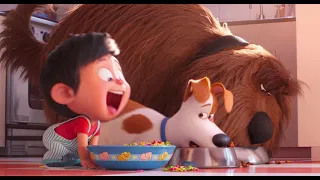 The Secret Life of Pets 2 - 30 Dog Father Tix Hispanic (7 de junio)