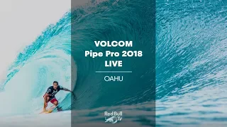 Replay from Hawaii: Day 5 of Volcom Pipe Pro