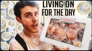 REUPLOAD ALFIE DEYES SPENDS £1 IN 24 HOURS