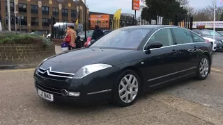 Citroen C6