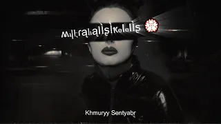 Khmuryy Sentyabr - ʍվէɾąհąӀìʂìҟօӀօӀìʂ🎍