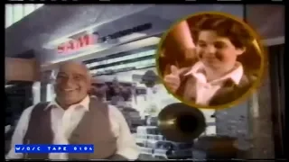 Sam The Record Man Commercial - 1986