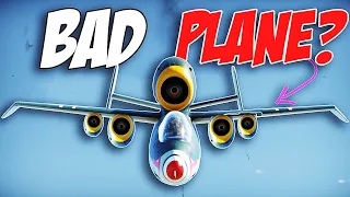 The WORST plane in WARTHUNDER!